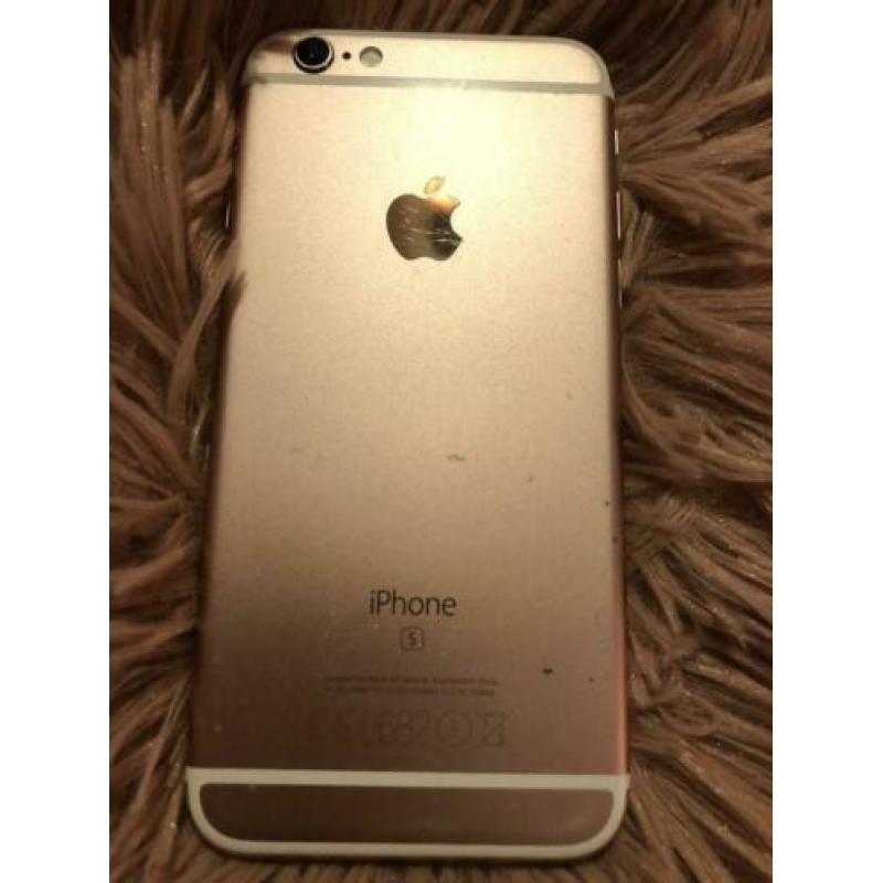 iPhone 6s Rose-Gold