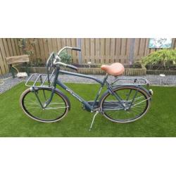 Transporfiets 28 inch fr 55 pelikaan
