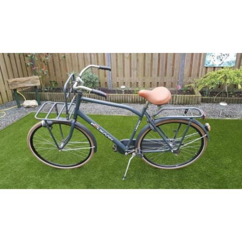 Transporfiets 28 inch fr 55 pelikaan