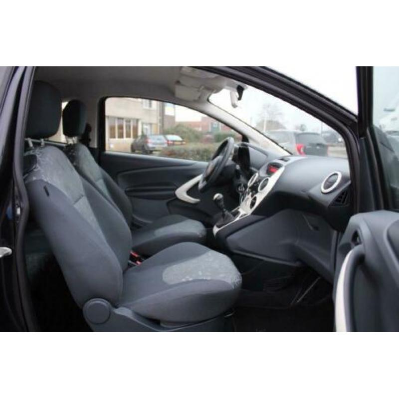 Ford Ka 1.2 STYLE AIRCO ELEKTR PAKKET ORG NL 67000KM!