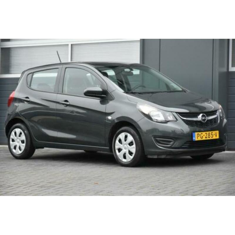 Opel Karl 1.0 Edition Airco 5 Deurs Start/Stop Cruise contro