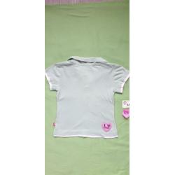 Barbie shirt maat 128