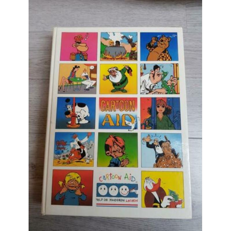 Cartoon aid