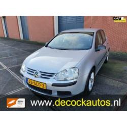 Volkswagen Golf 1.4 Trendline Airco Navigatie
