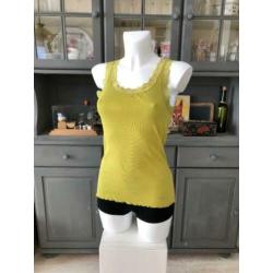 Leuke Didi top / hemd maat S/M