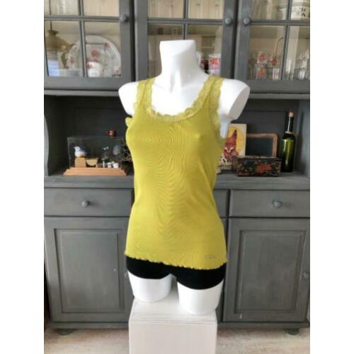 Leuke Didi top / hemd maat S/M