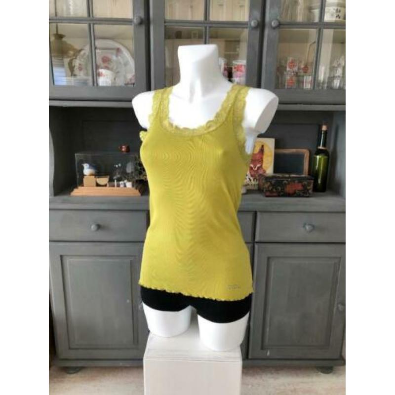 Leuke Didi top / hemd maat S/M