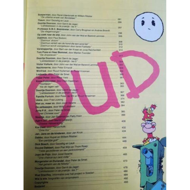 Cartoon aid
