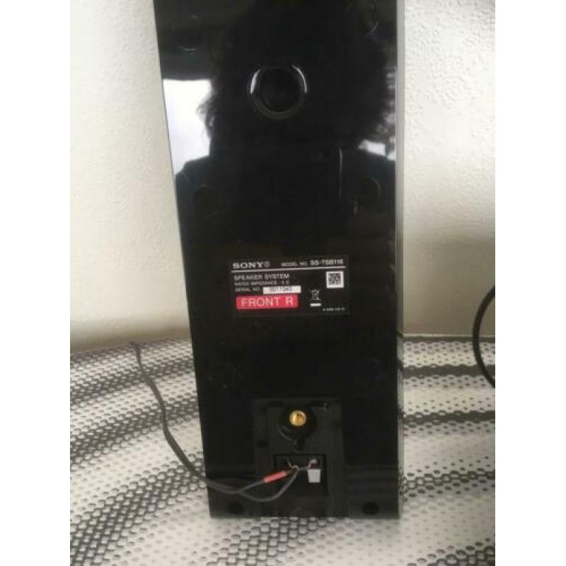 Sony Surroundset