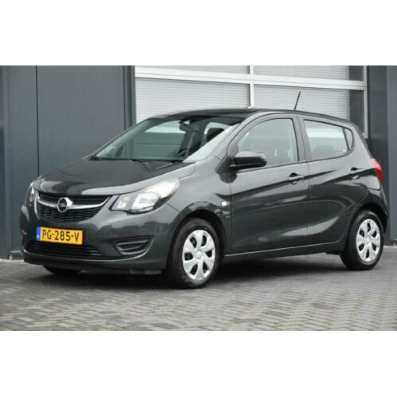 Opel Karl 1.0 Edition Airco 5 Deurs Start/Stop Cruise contro