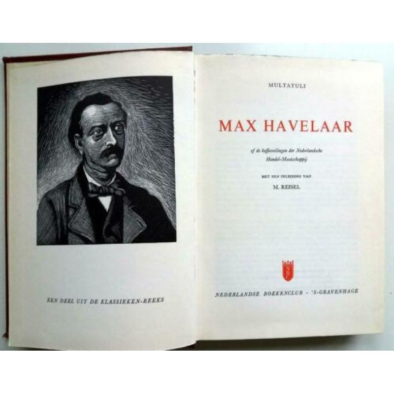 Multatuli - Max Havelaar (Ex.4)