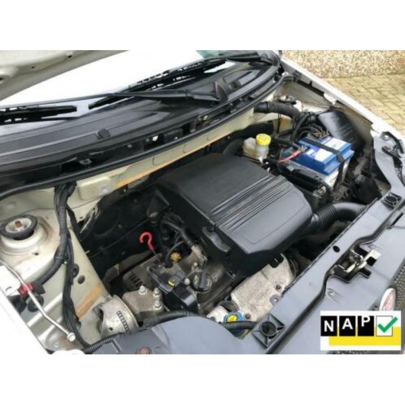 Fiat Panda 1.1 Active CityStuurb ElekPack USB/AUX APK+NAP