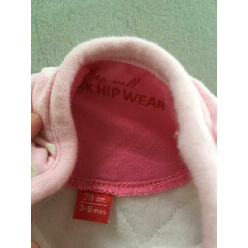 Slaapzak kiek hipwear
