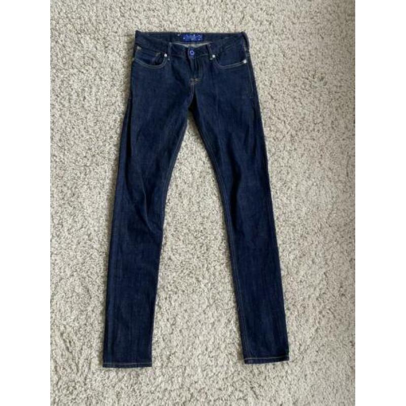 Scotch en soda spijkerbroek maat 28/34