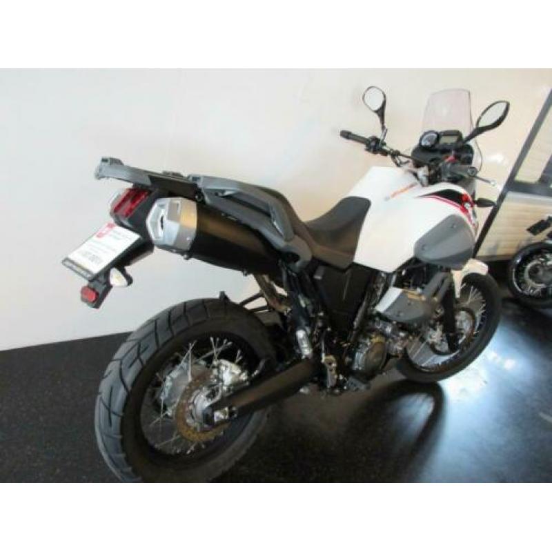 Yamaha XT 660 Z TENERE XTZ XT660Z ABS (bj 2012)