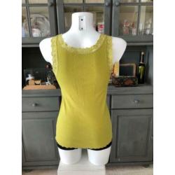 Leuke Didi top / hemd maat S/M