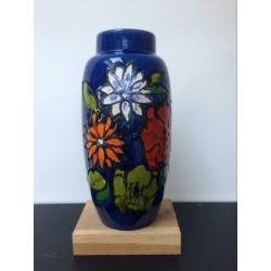 FLOWERBOMB beauty...West-Germany - groot 38 cm hoog