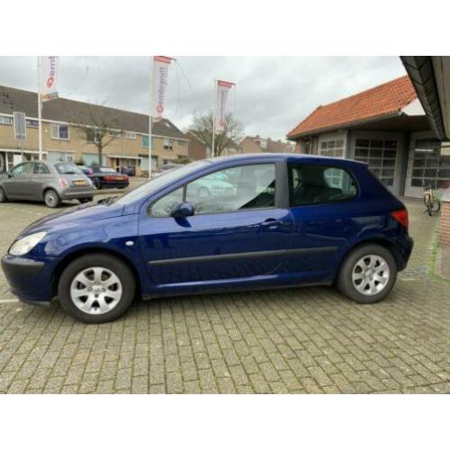 Peugeot 307 1.4-16V XS Pack