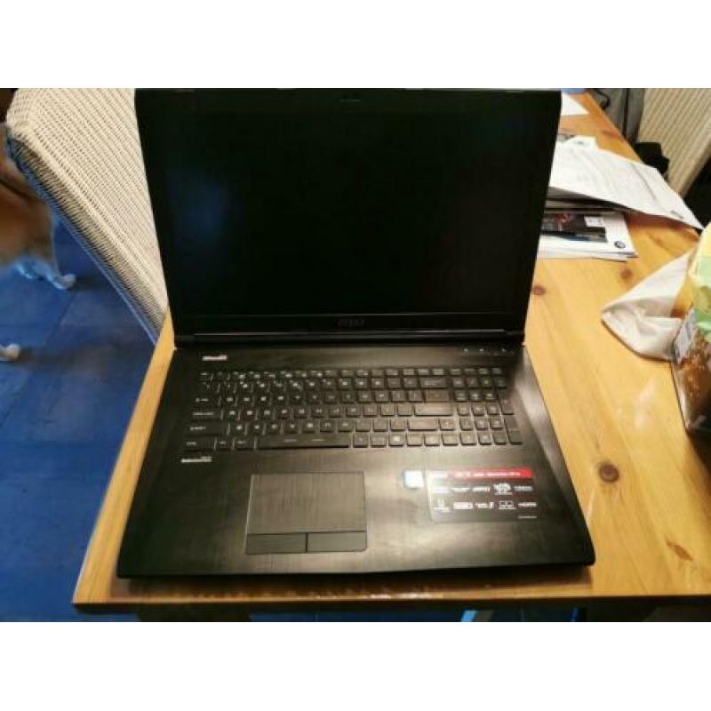 Msi ge72 apache pro