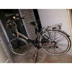 Mooie fiets te koop