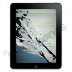 iPad air glas gebroken wij hebben nieuwe unit