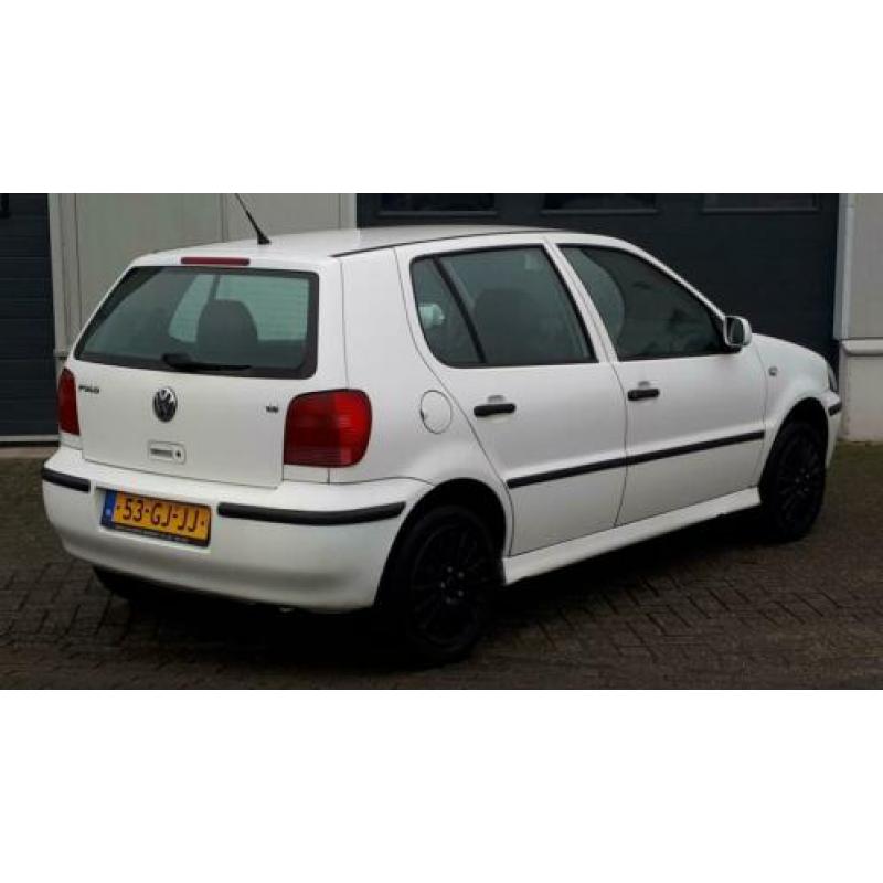 Volkswagen Polo 1.4-16V APK 08-04-2020