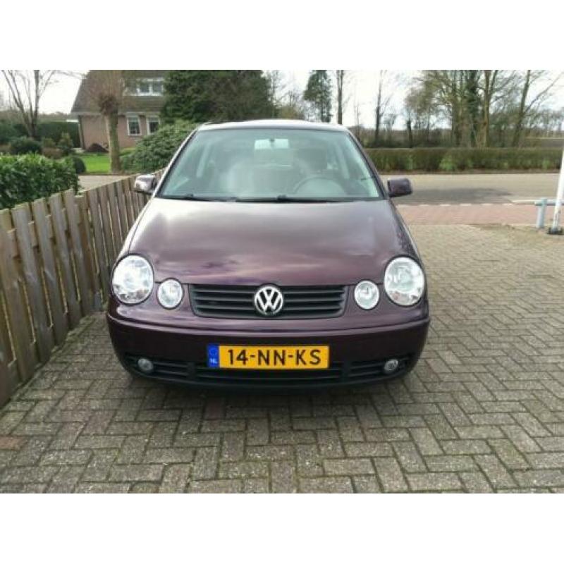 Volkswagen Polo 1.4-16V