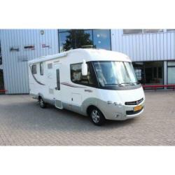 Rapido 9092 DF met Autmaat