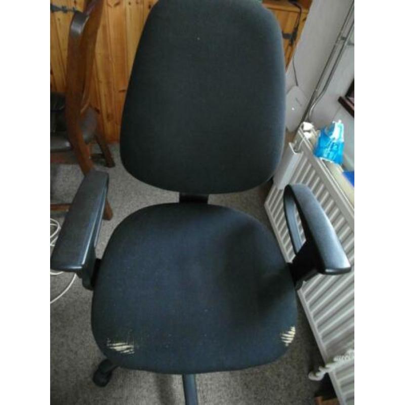 bureau buro kinder bureau + burostoel