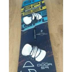 Ideaal lichtweer / beginners board - Spleene 59 door - 159cm