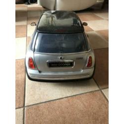 Mini Cooper schaal model