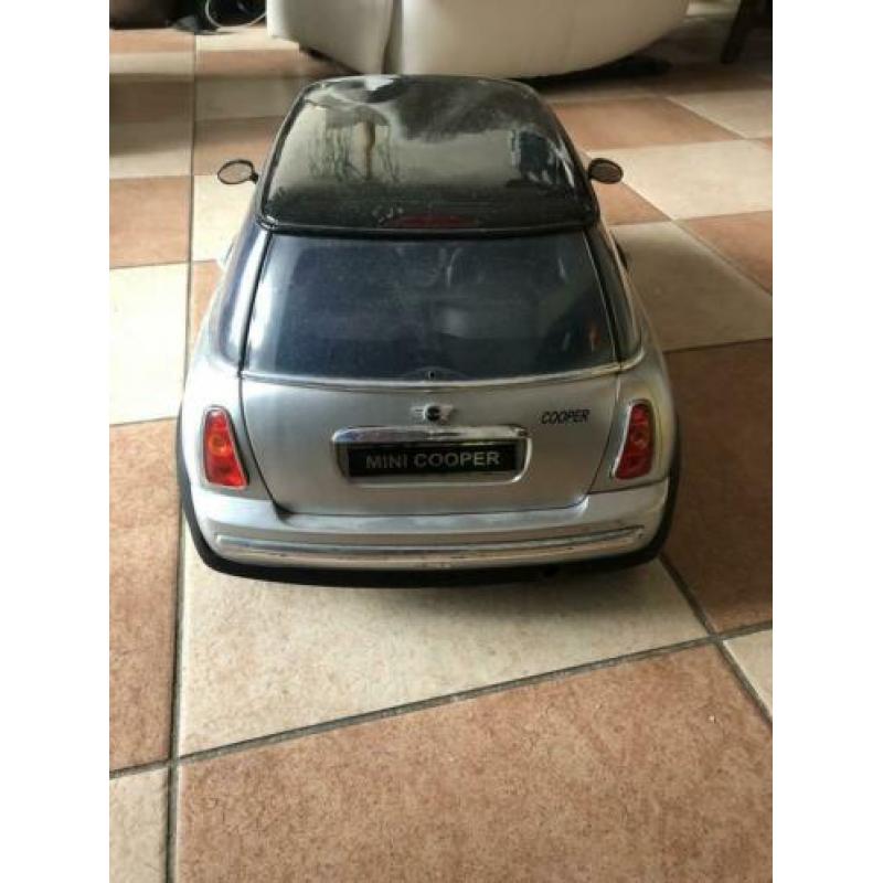 Mini Cooper schaal model