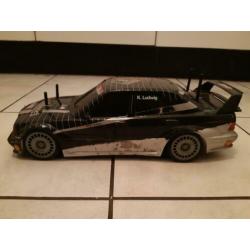 Tamiya TT-01 RC Mercedes 190 EVO