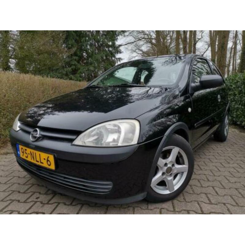 Opel Corsa 1.0-12V Eco Easytronic | APK t/m 10-2020