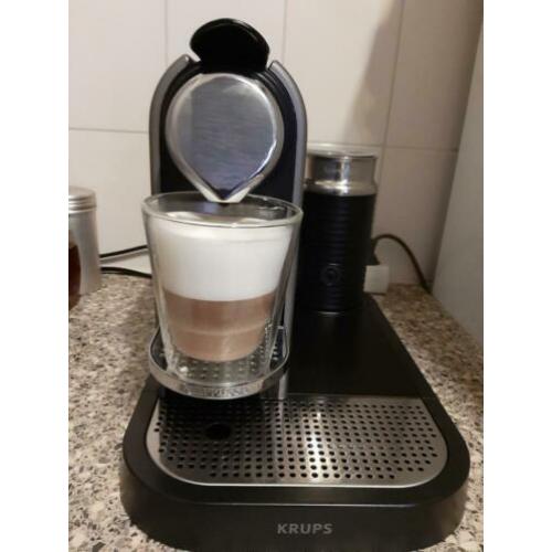 KRUPS XN7101 Nespresso CityZ & Milk KoffieMachine > €60