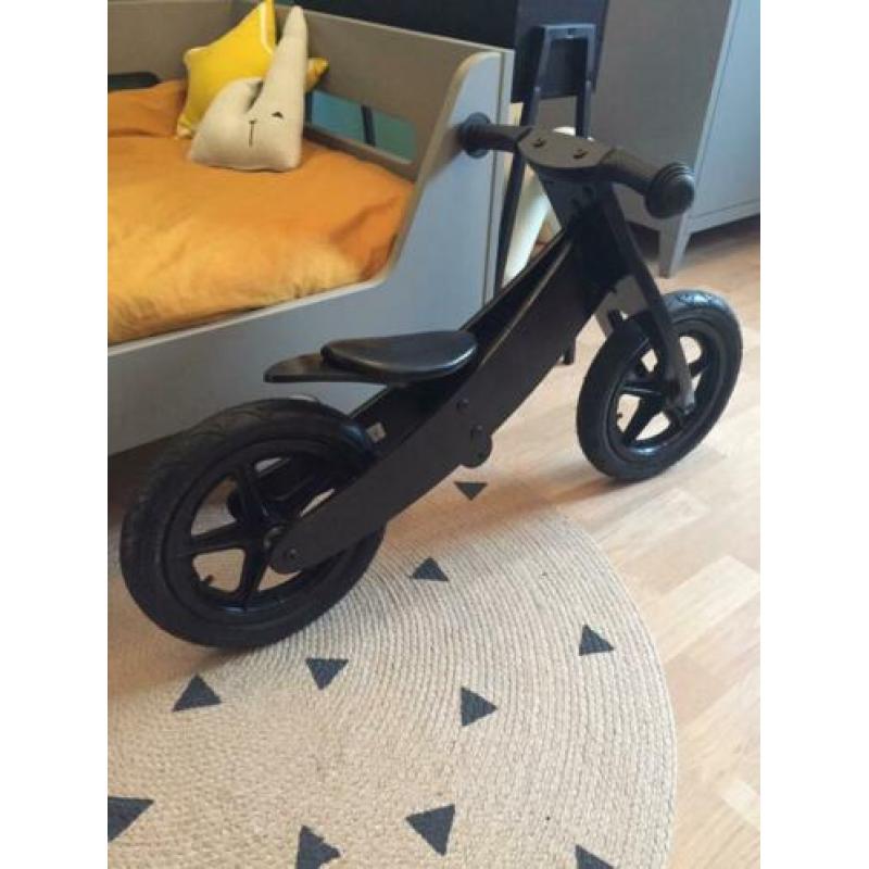 Balance Bike Bandits and Angels 2 in 1