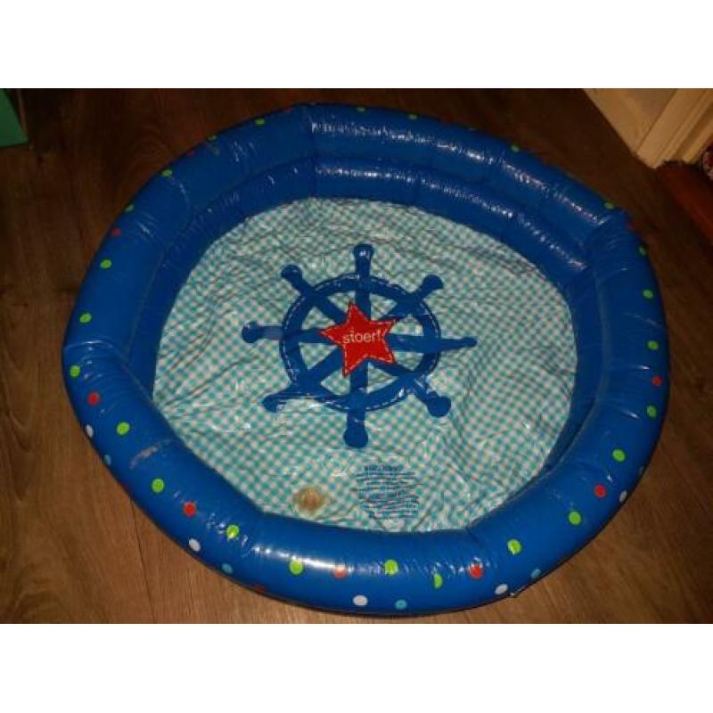 Lief!/stoer! Zwembadje 80 cm