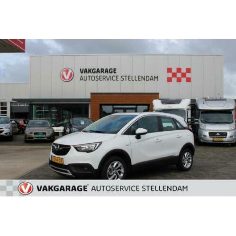 Opel Crossland X 1.2 Turbo Innovation Cruise Control pdc voo