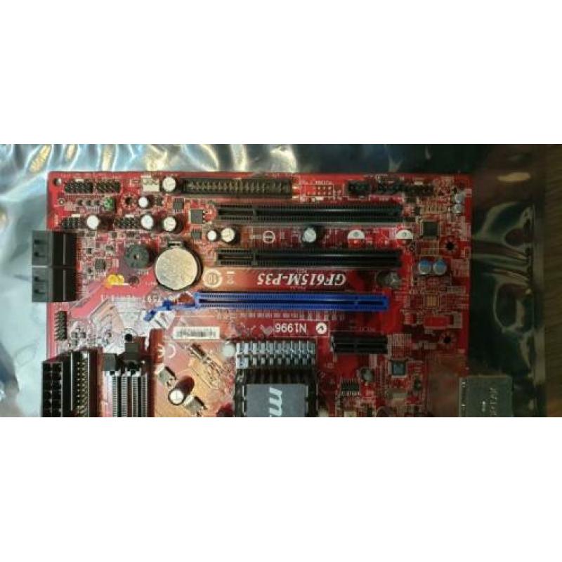 Msi gf615m-p35 / ms-7597