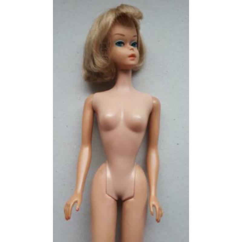 Vintage barbie doll/mattel/poppen/barbie