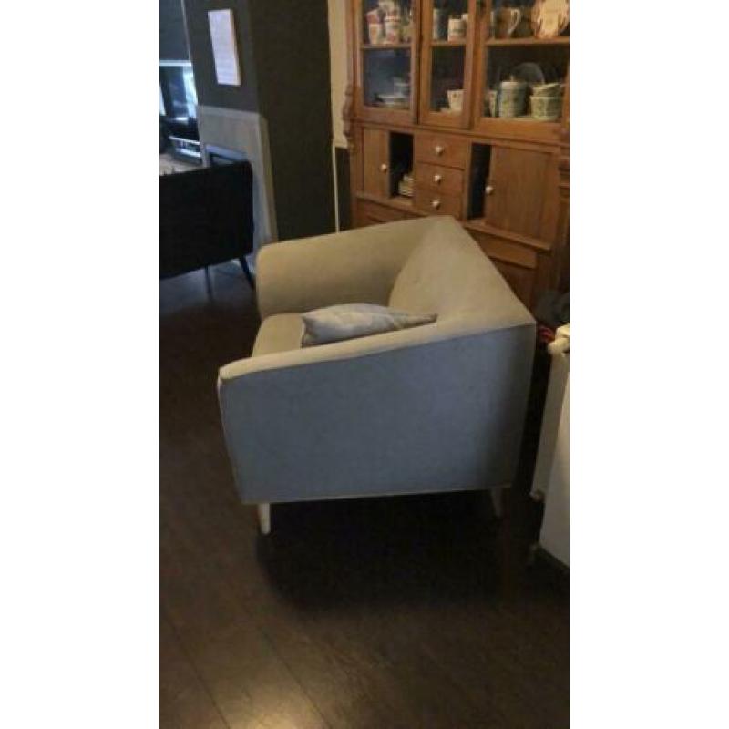 Te koop love Seat lichtgrijs
