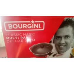 Multi functionele pan nieuw in doos