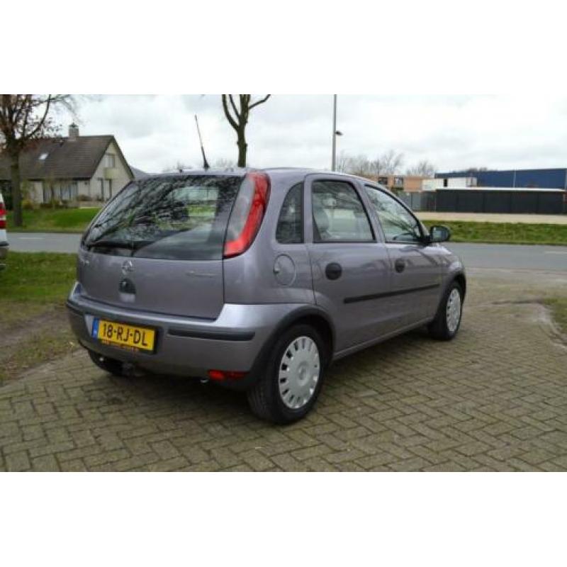 Opel Corsa 1.2 16V 5Drs/Airco/Cruise UNIEKE KM STAND