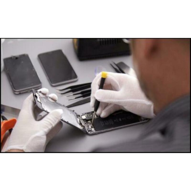 iPhone scherm/accu kapot? Reparaties 6/6S/7/8 en 8plus/xs