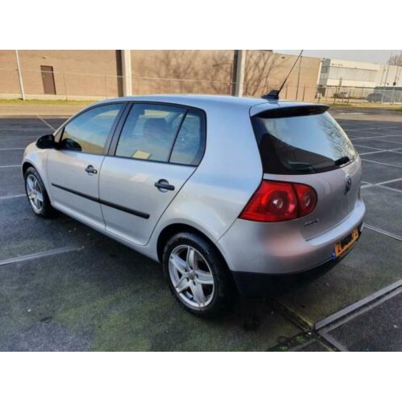 Volkswagen Golf 1.4 Trendline Airco Navigatie