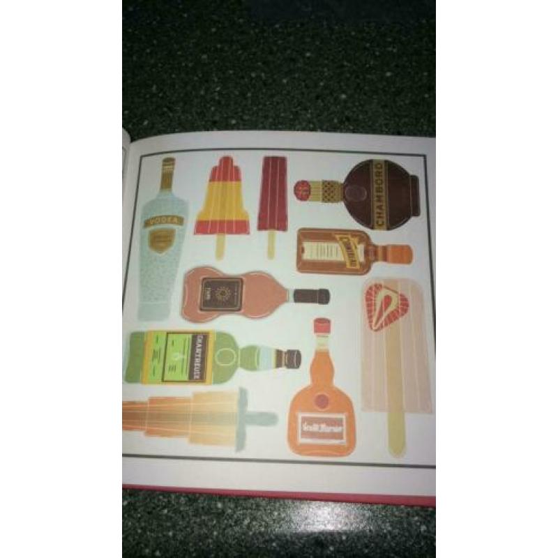 De poptailbar NIEUW