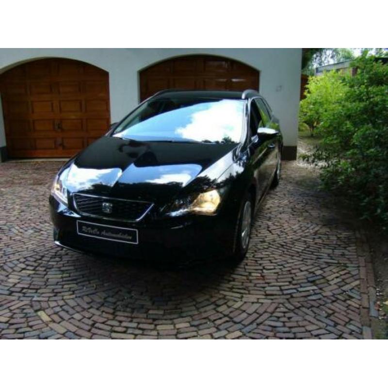 Seat Leon ST 1.6 TDI Reference Business Ecomotive (bj 2014)