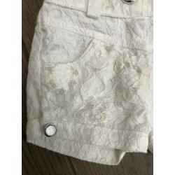 Waanzinnig gaaf glamoureus nieuw Moda Grande setje, mt 86!