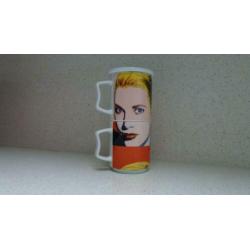 Mok 3 delig van Andy Warhol (nieuw)