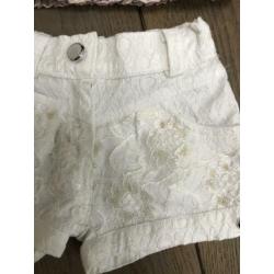 Waanzinnig gaaf glamoureus nieuw Moda Grande setje, mt 86!